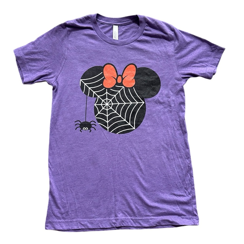 Halloween Minnie Mouse Disney World Shirt | MNSS